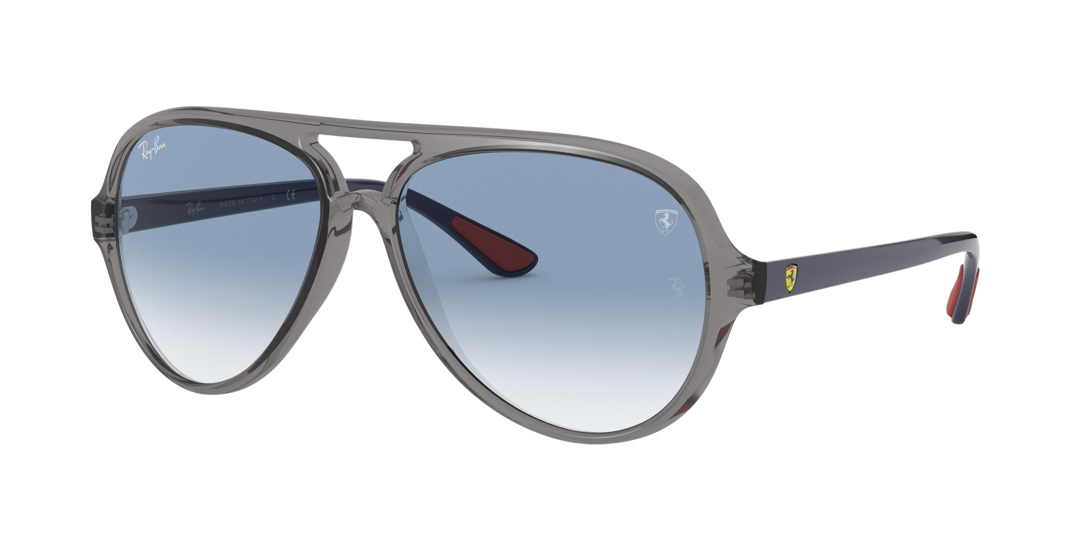 TRANSPARENT GREY
