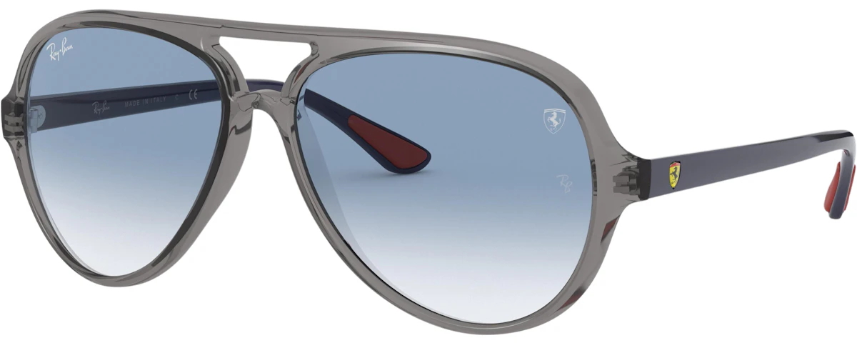 TRANSPARENT GREY
