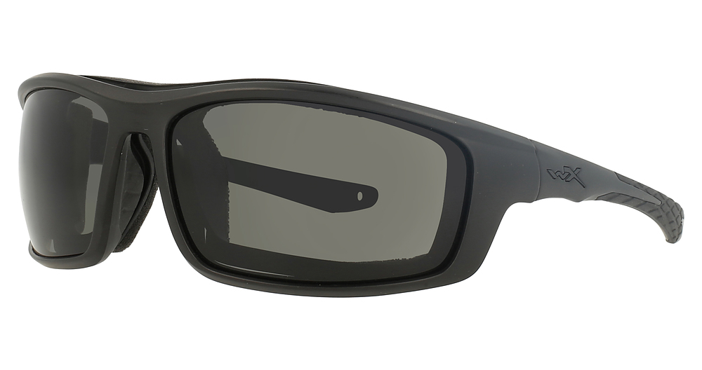 MATTE BLACK / GREY