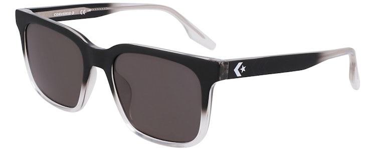 BLACK/CRYSTAL GRADIENT