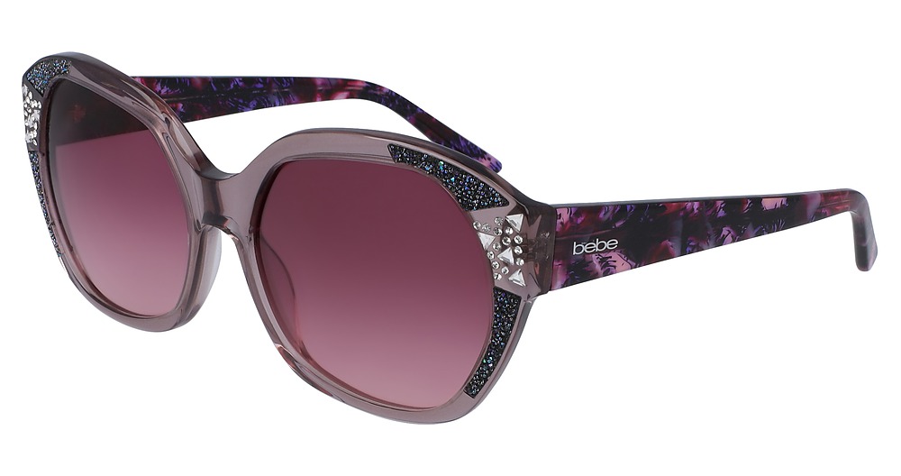 PLUM CRYSTAL