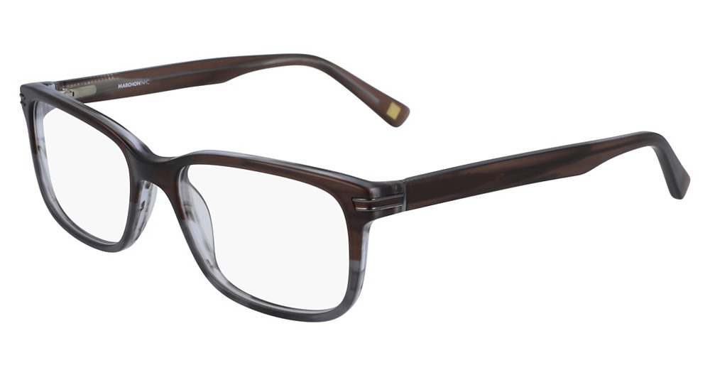 (234) MATTE BROWN HORN