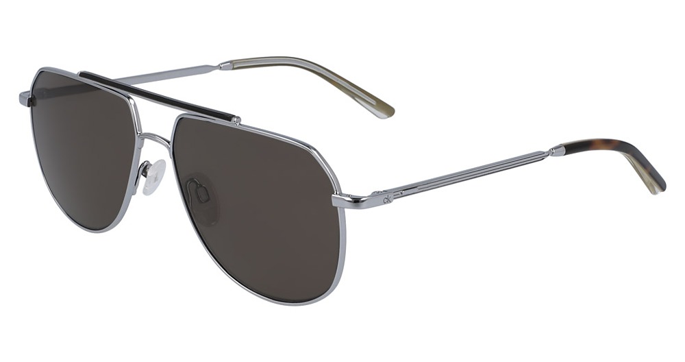 (014) SHINY LIGHT GUNMETAL/DARK TORT