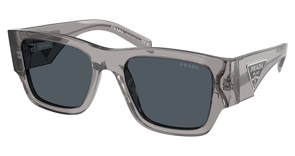 TRANSPARENT ASPHALT / DARK GREY