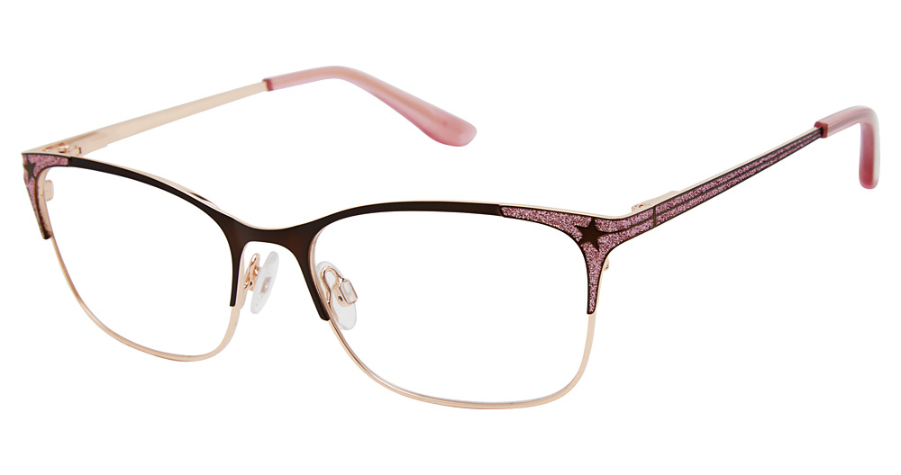 Brown/pink