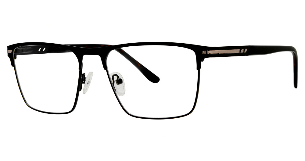 Matte Black/Tortoise