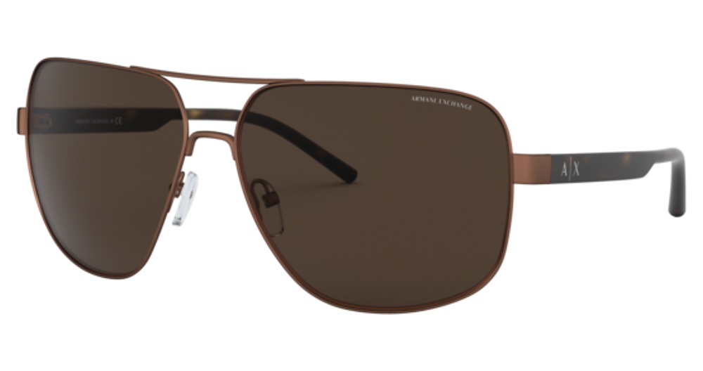 MATTE BROWN / BROWN