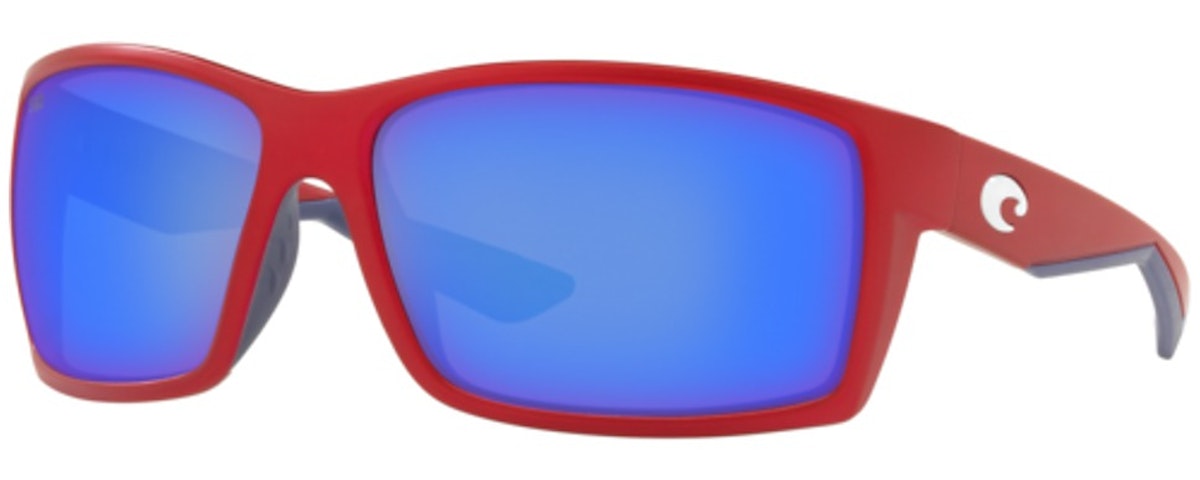 410 MATTE USA RED / BLUE MIRROR 580G