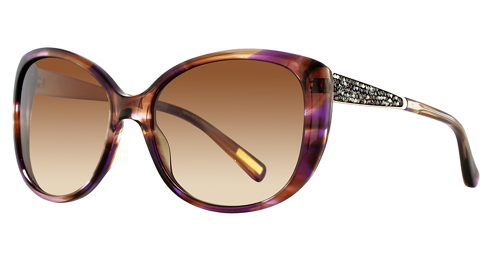 violet/other / brown