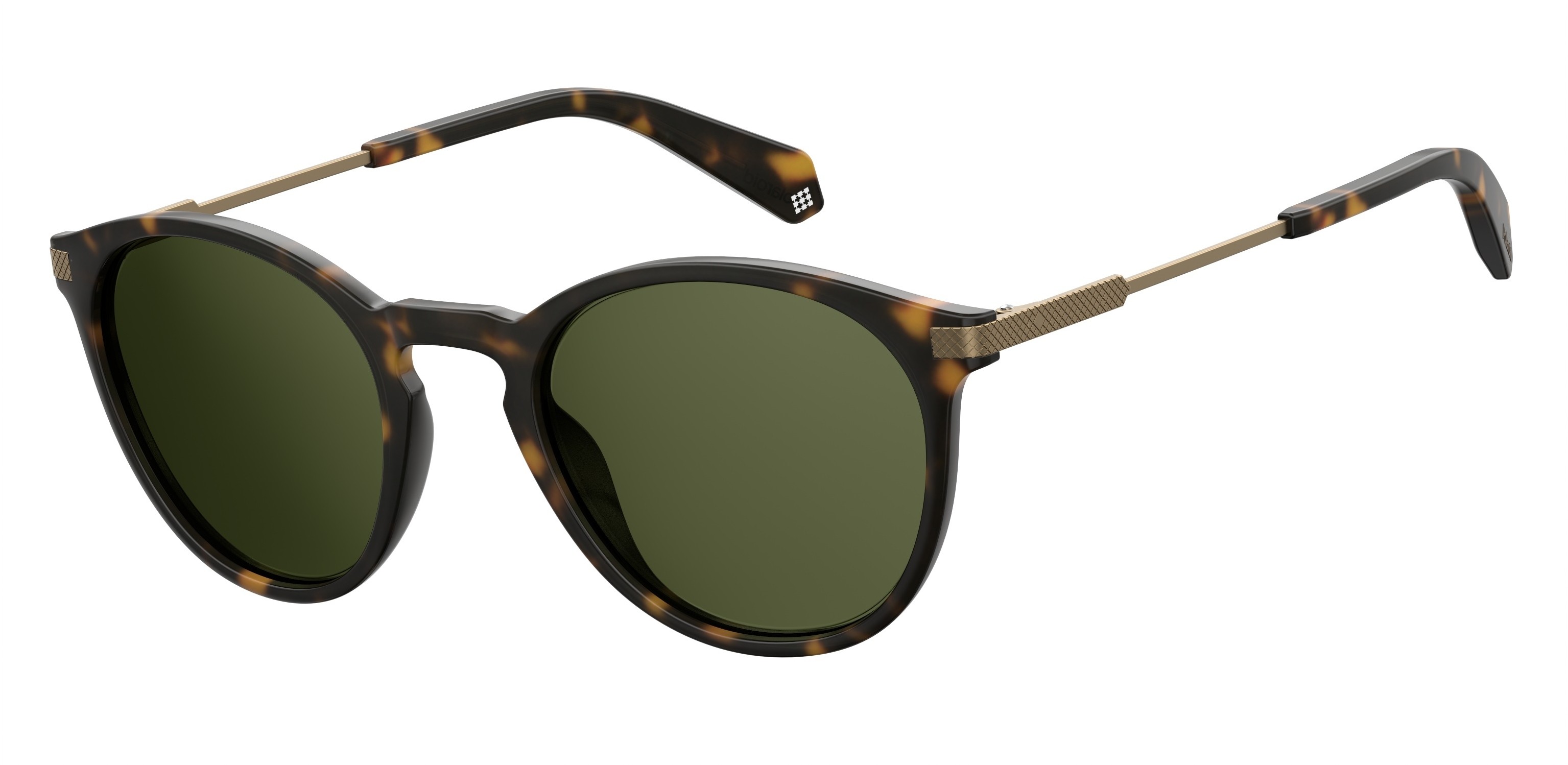 Matte Havana (UC Green Polarized)
