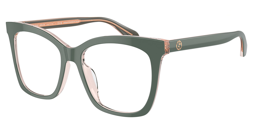 TOP SAGEGREEN/TRASPARENT