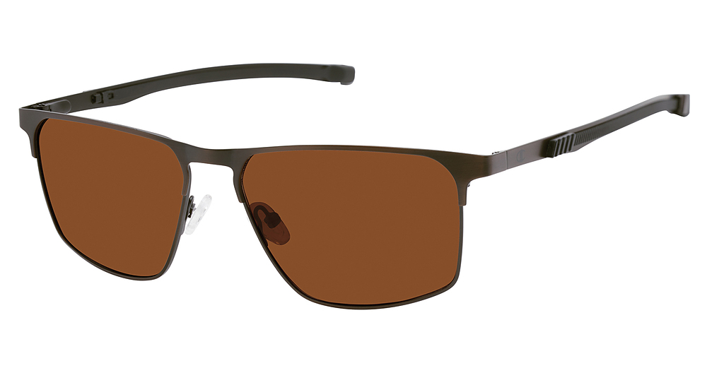 MATTE BROWN / DARK BROWN