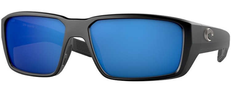 11 MATTE BLACK / BLUE MIRROR 580G