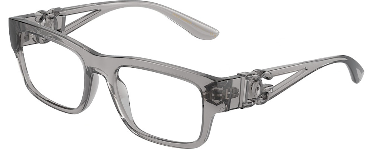 TRANSPARENT GREY