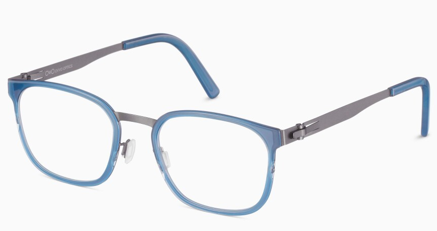 graphite w/ steel blue