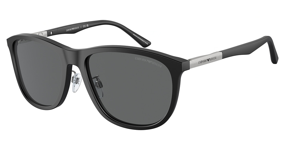 MATTE BLACK / DARK GREY