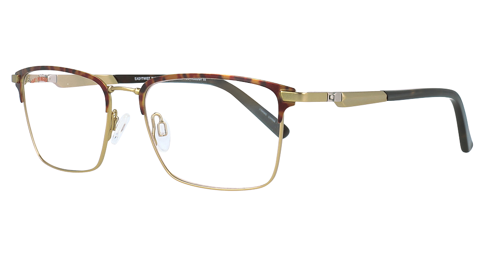 Matt Camo Brown & Gold