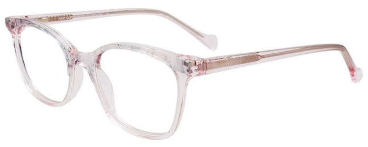 Marble & Crystal Light Pink/Crystal Light Pink