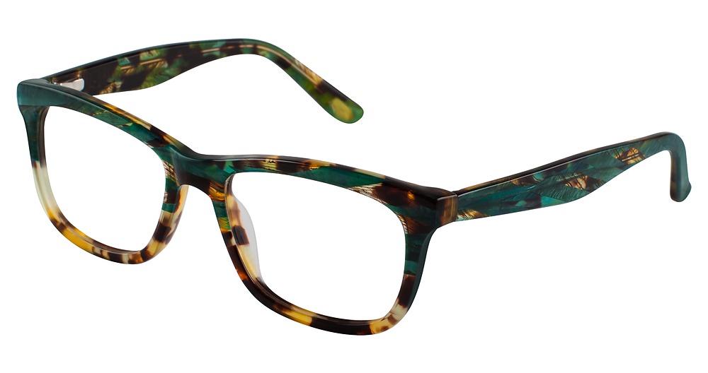 Green/Tortoise