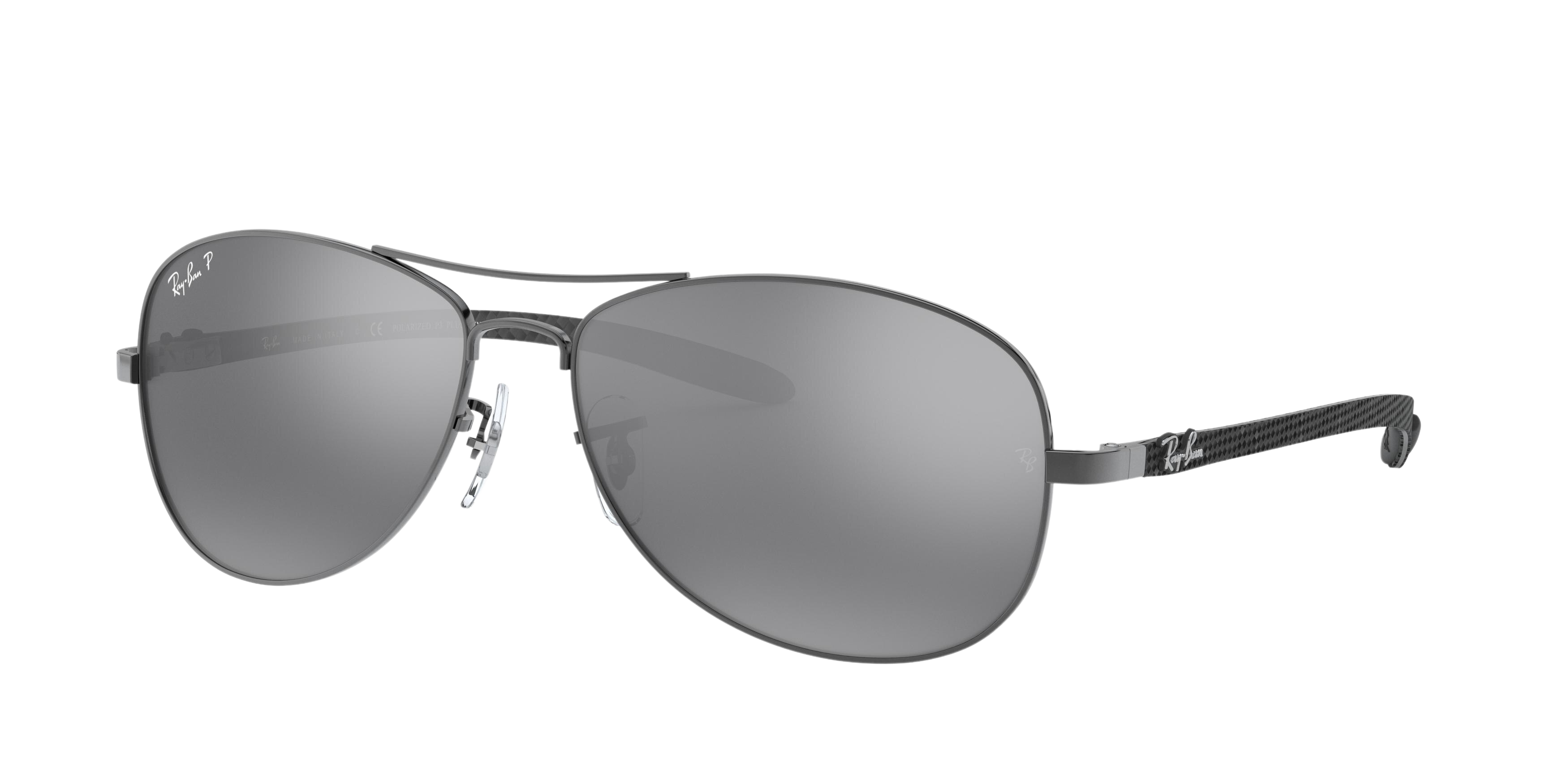 SHINY GUNMETAL