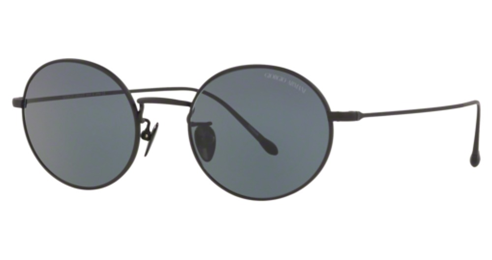MATTE BLACK / BLUE