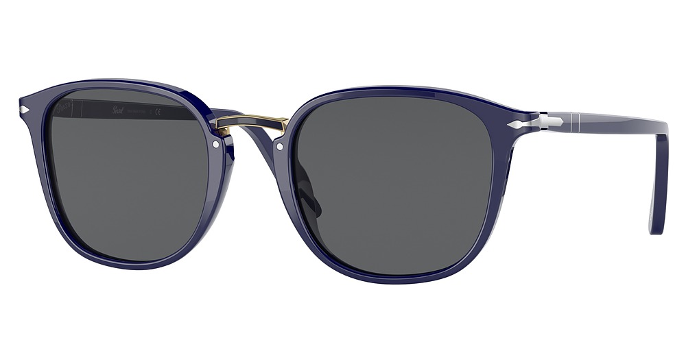 BLUE / DARK GREY