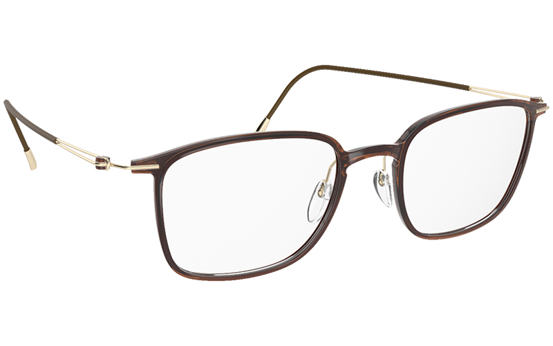 Cedar Wood / Gold