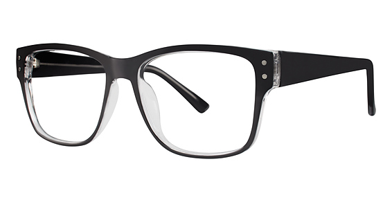 BLACK/CRYSTAL