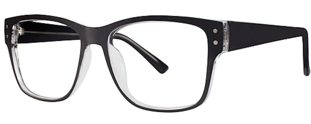 BLACK/CRYSTAL