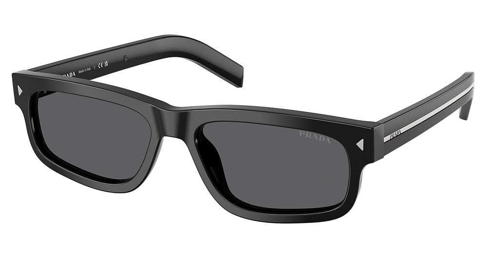 BLACK / DARK GREY