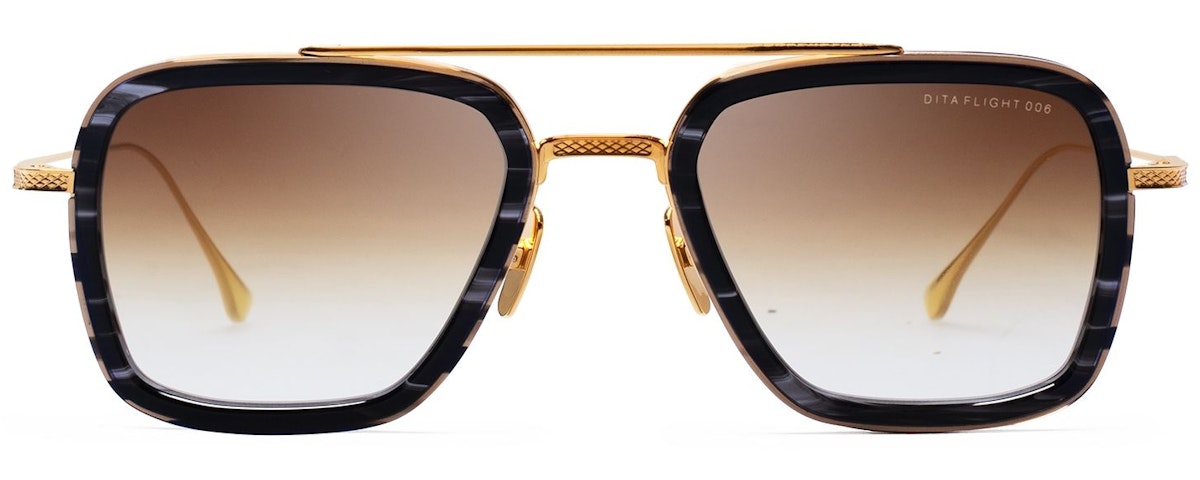 Black/Yellow Gold