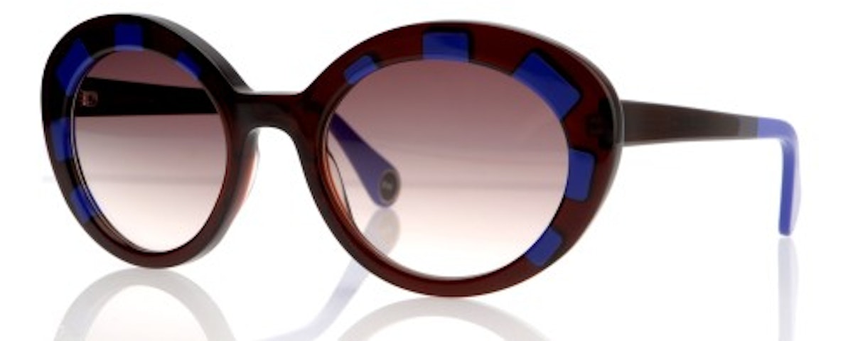 TRANSPARENT CHESTNUT BROWN