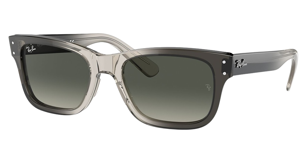 TRANSPARENT GRAY / GRADIENT GREY
