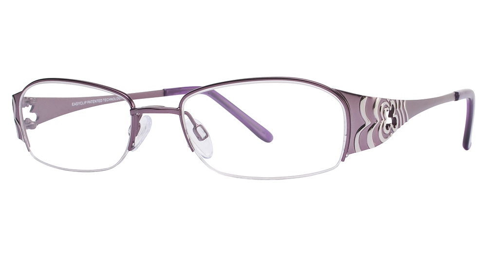 Shny Lght Purple & Silver