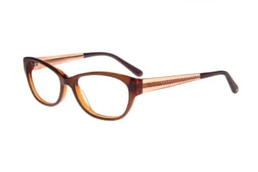 Brown/Peach