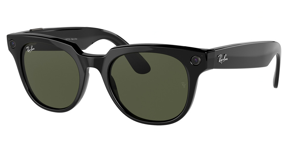 BLACK / DARK GREEN