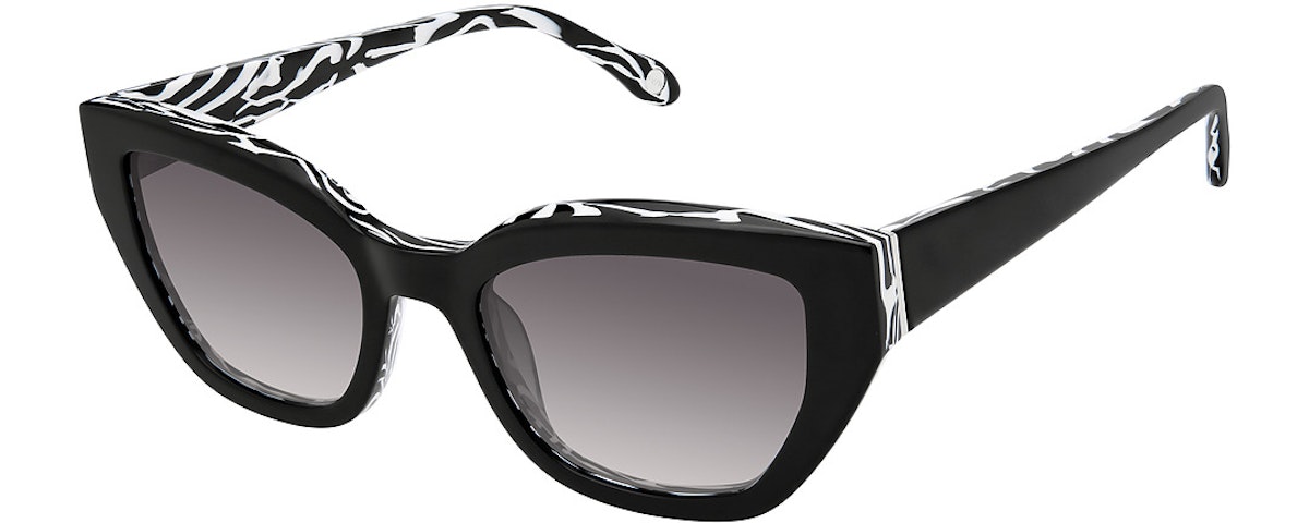 BLACK ZEBRA
