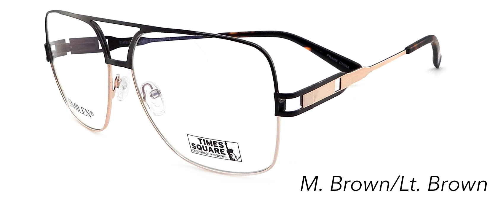 MATT BROWN/LIGHT BROWN