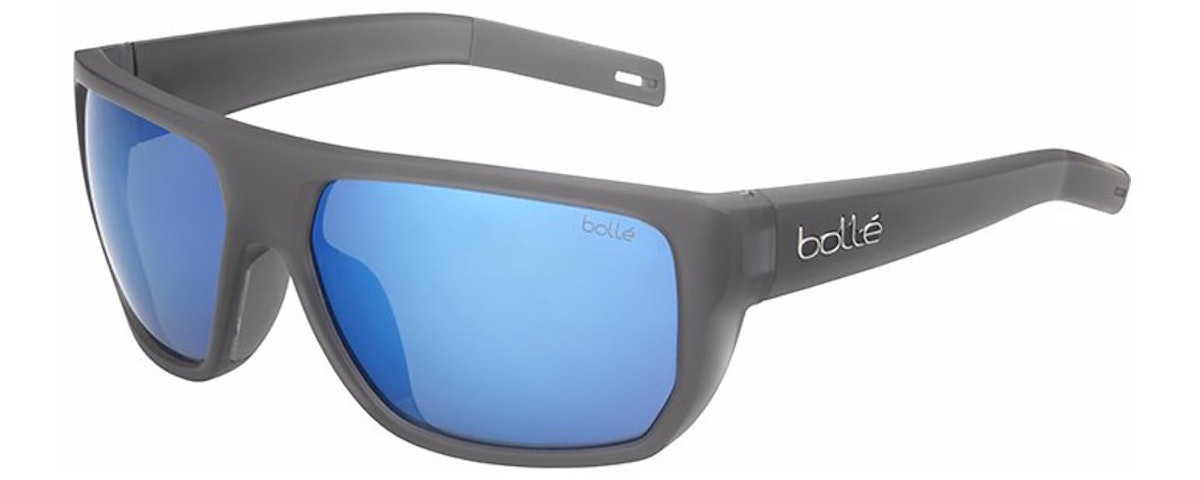 Grey Crystal Matte / Offshore Blue Polarized