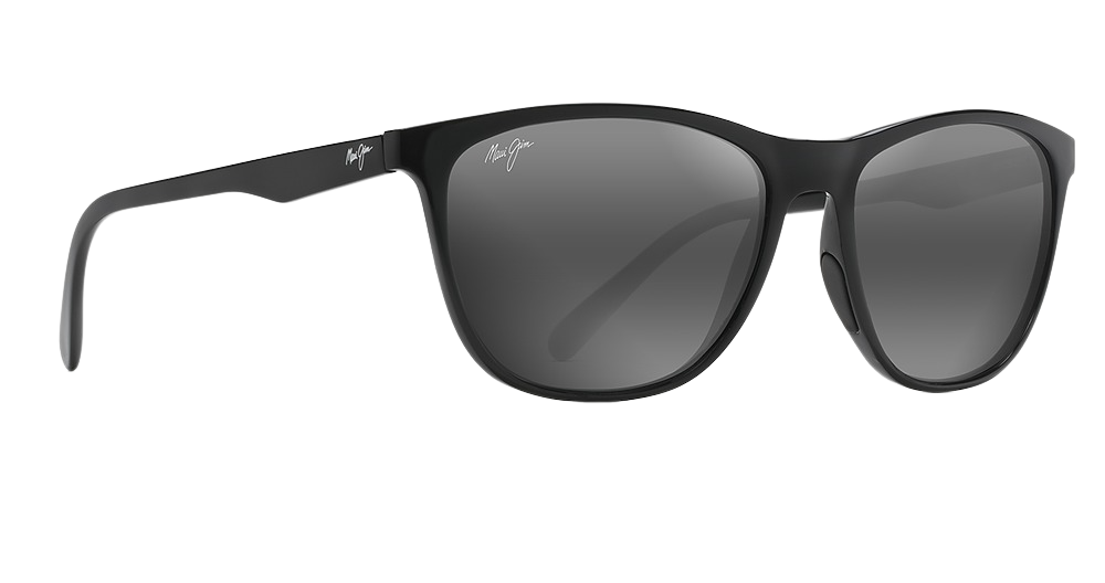 Gloss Black / Neutral Grey