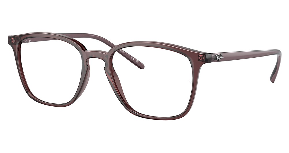 TRANSPARENT BROWN