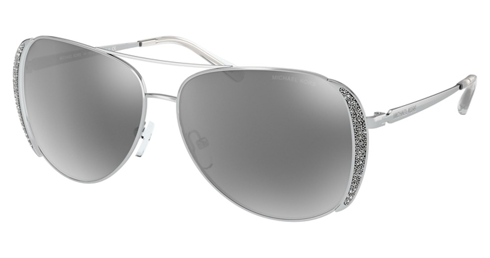 SILVER / SILVER MIRROR