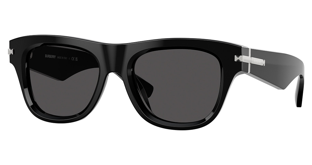 BLACK / DARK GREY