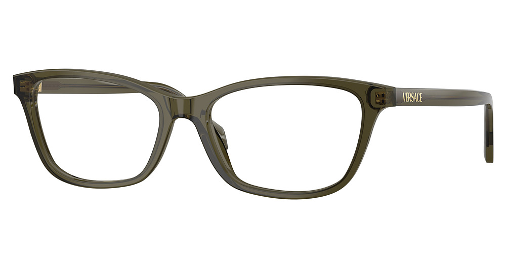 TRANSPARENT DARK GREEN