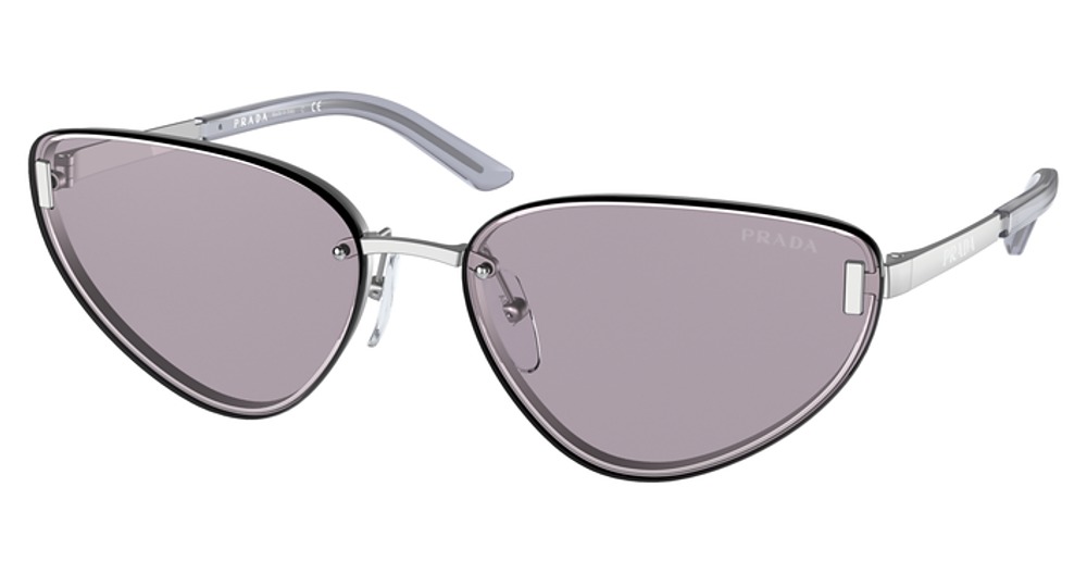 MATTE SILVER / DARK GREY