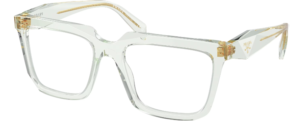 TRANSPARENT MINT