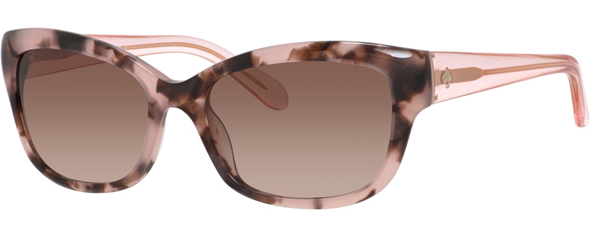 Havana Rose Pink (B1 Warm Brown Gradient)