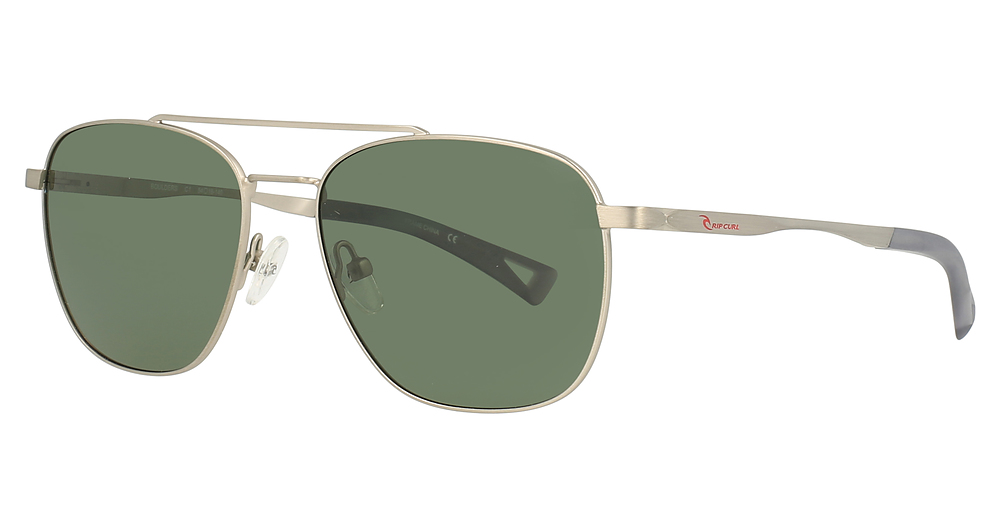Gunmetal/Green