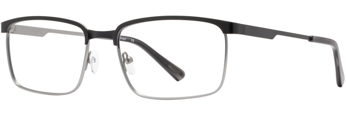 Black / Silver