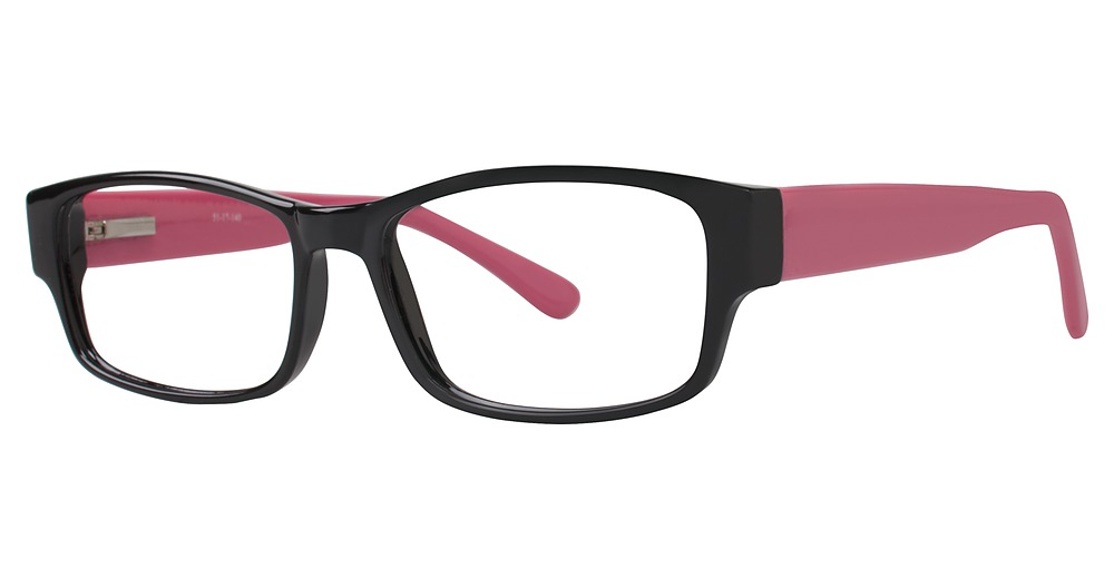 Pink/Black